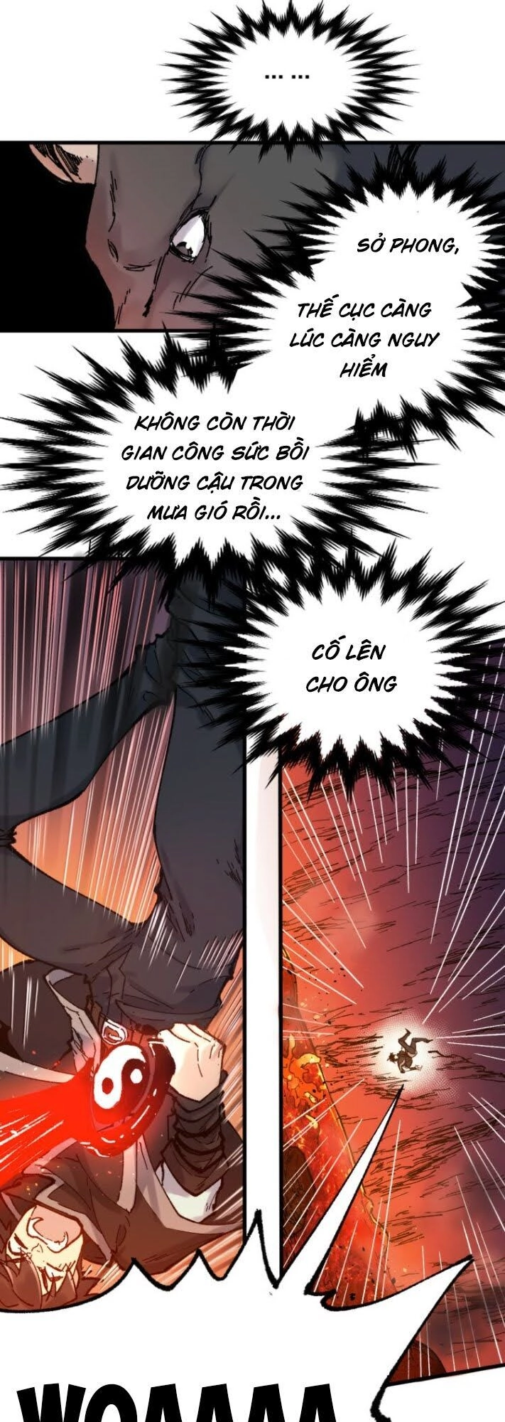 Thánh Khư Chapter 96 - 47