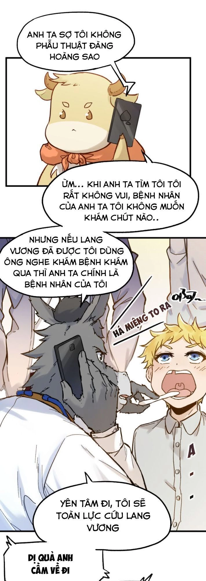 Thánh Khư Chapter 96 - 52