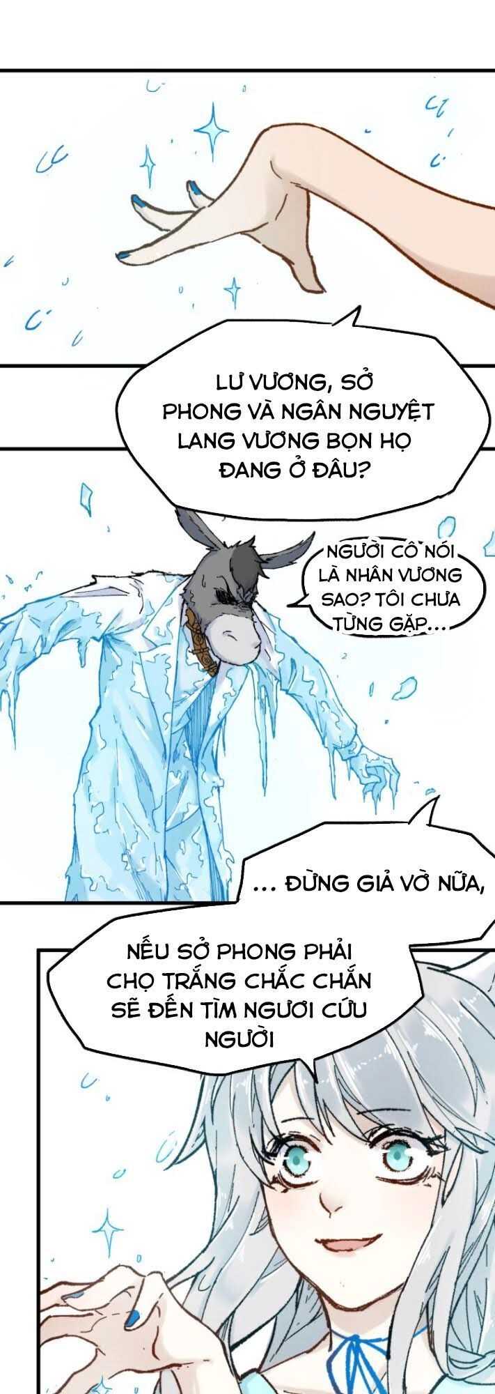 Thánh Khư Chapter 96 - 58