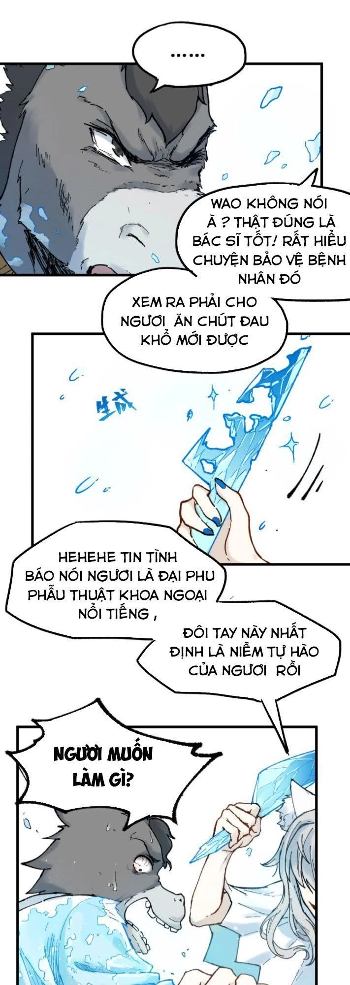Thánh Khư Chapter 96 - 60