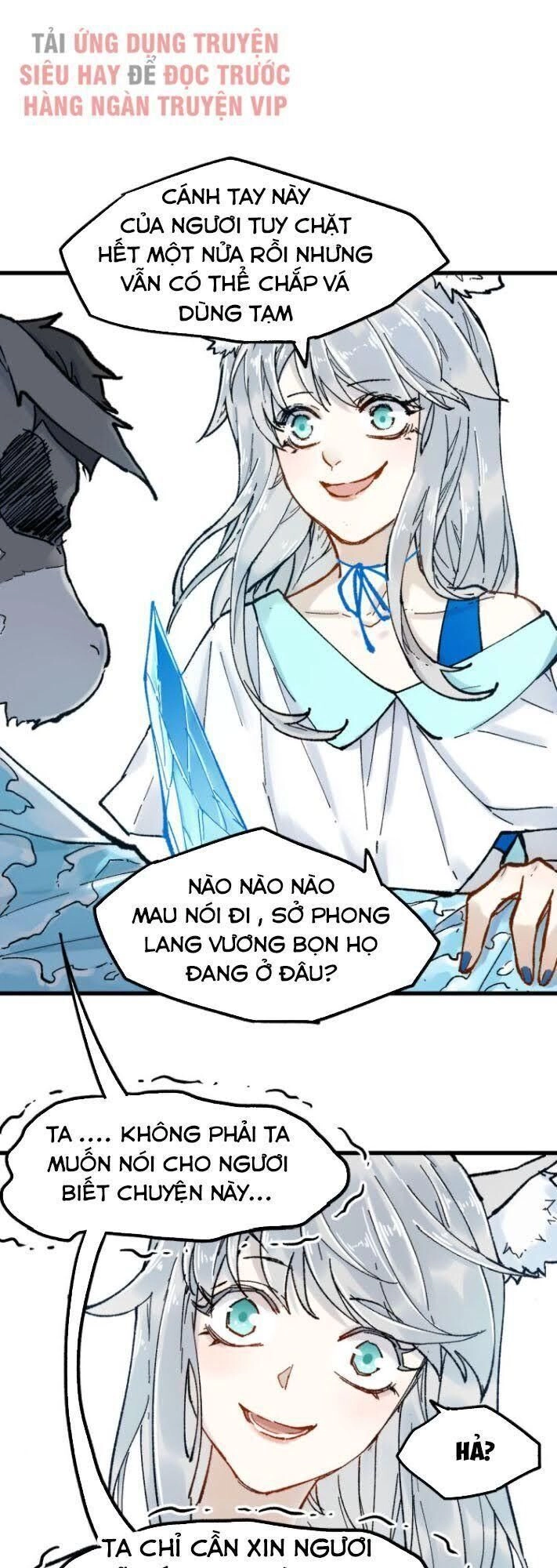 Thánh Khư Chapter 97 - 6