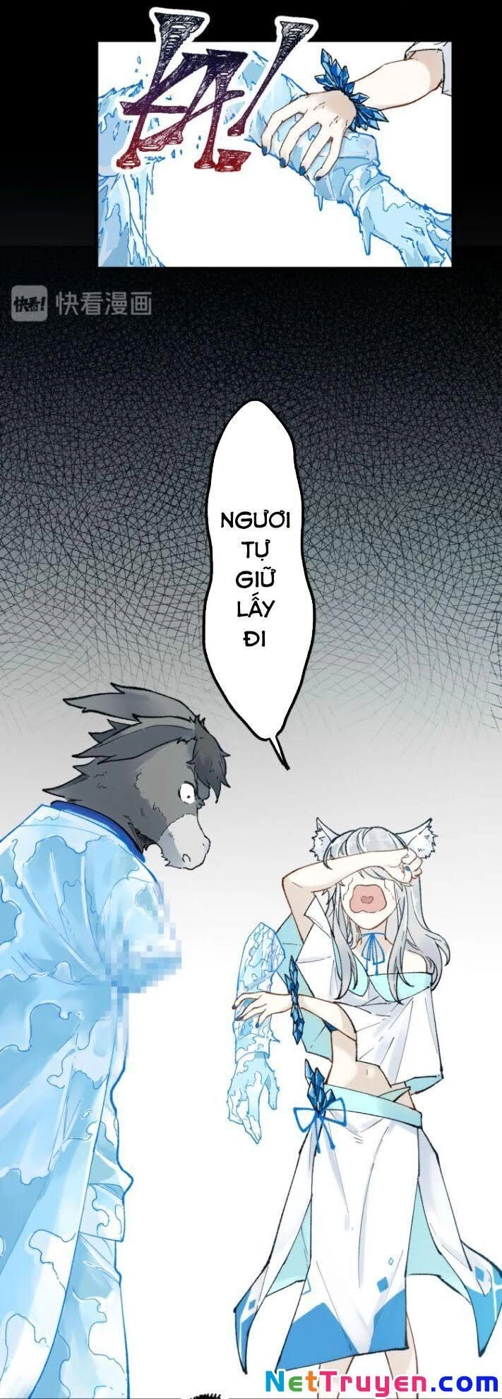 Thánh Khư Chapter 97 - 11