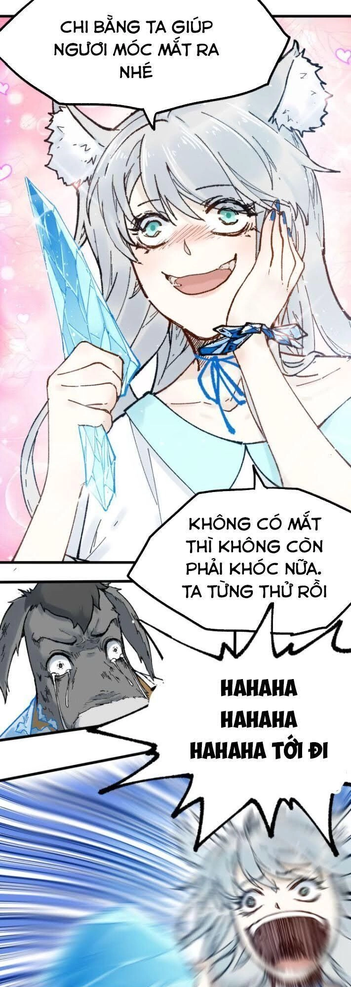 Thánh Khư Chapter 97 - 14