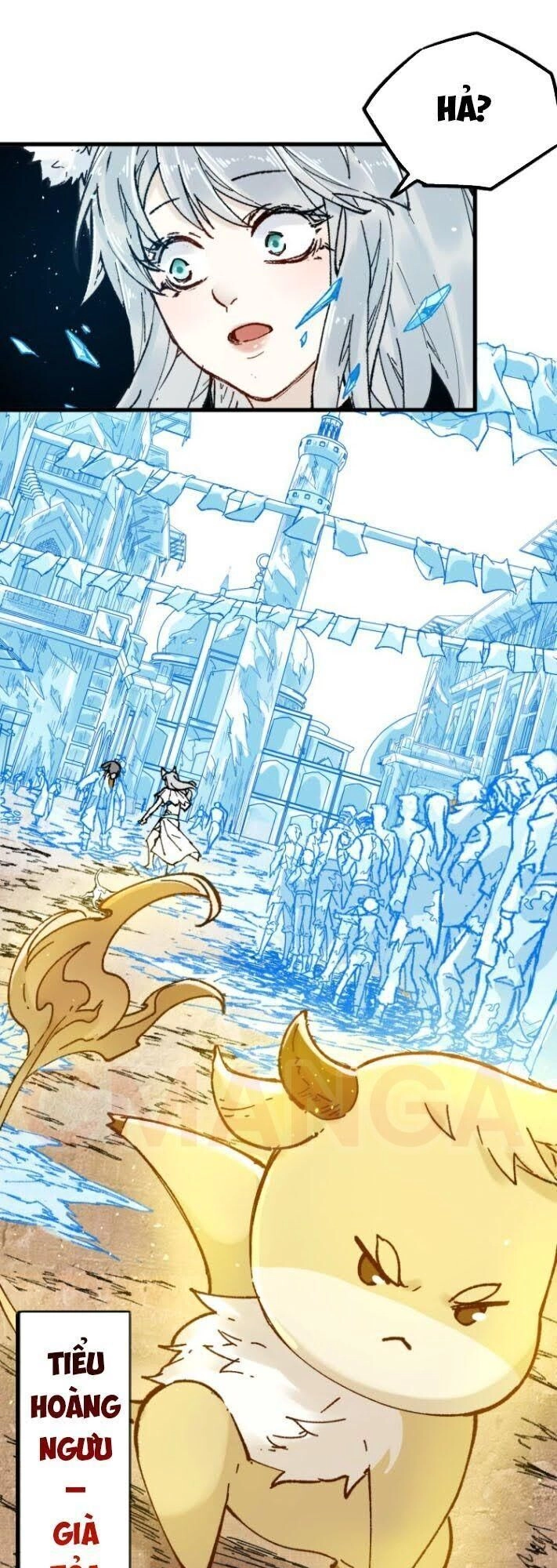 Thánh Khư Chapter 97 - 17