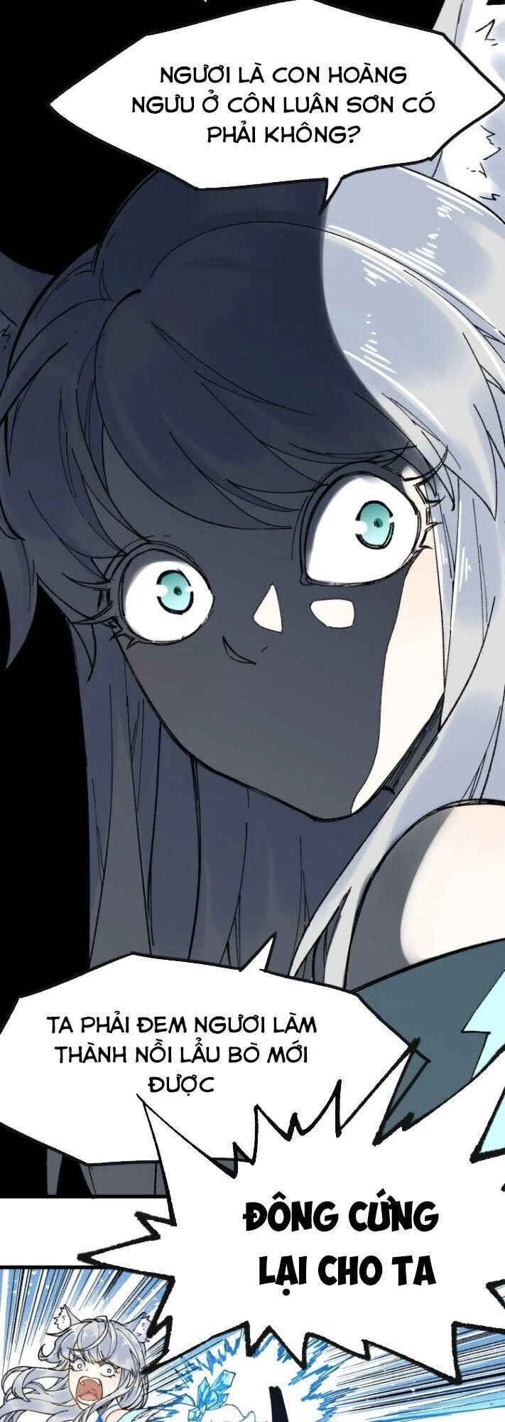 Thánh Khư Chapter 97 - 21