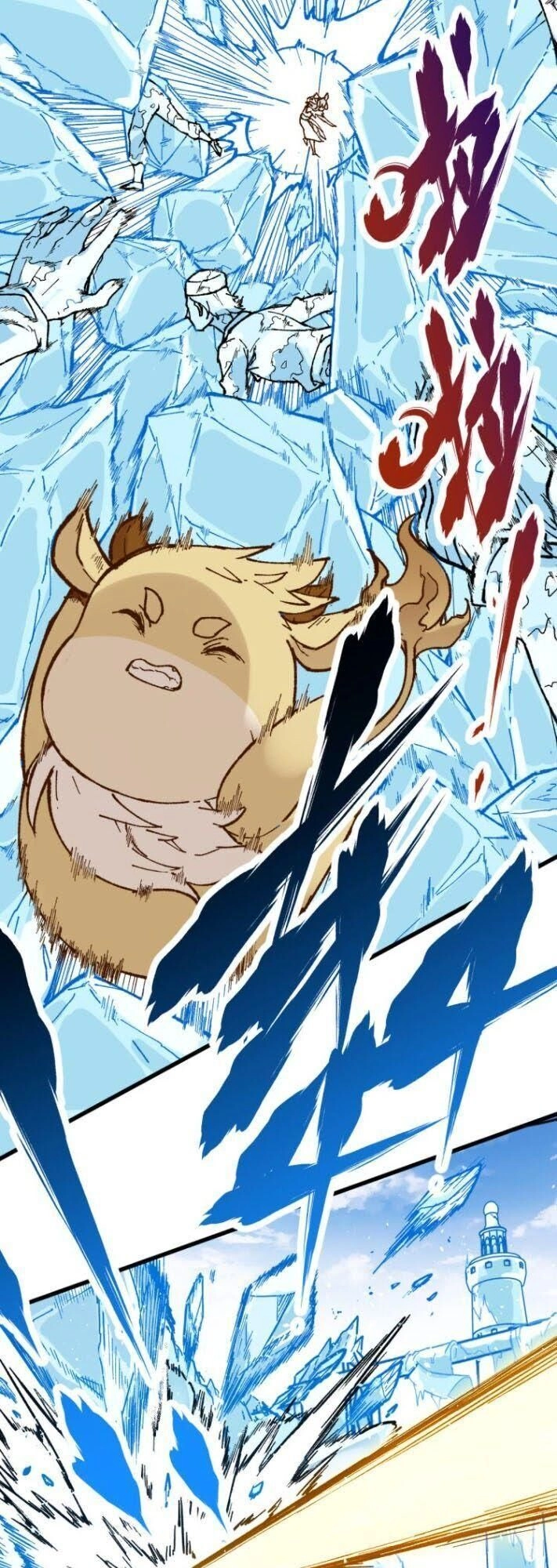 Thánh Khư Chapter 97 - 30