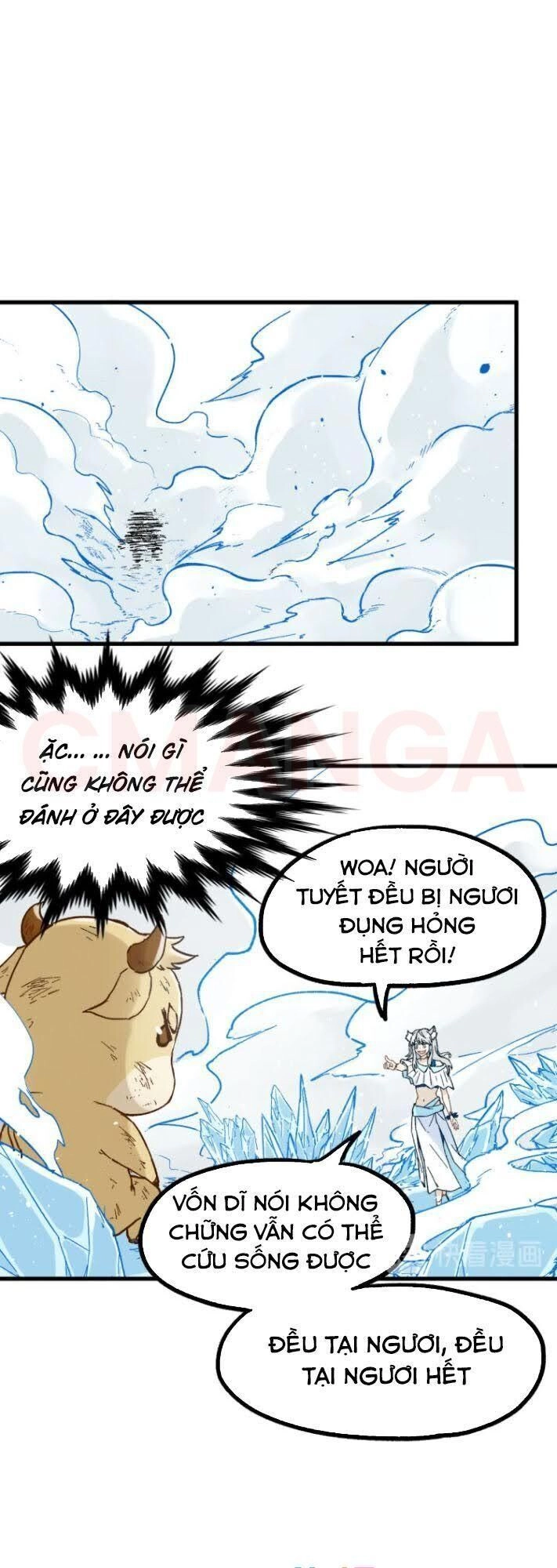 Thánh Khư Chapter 97 - 32