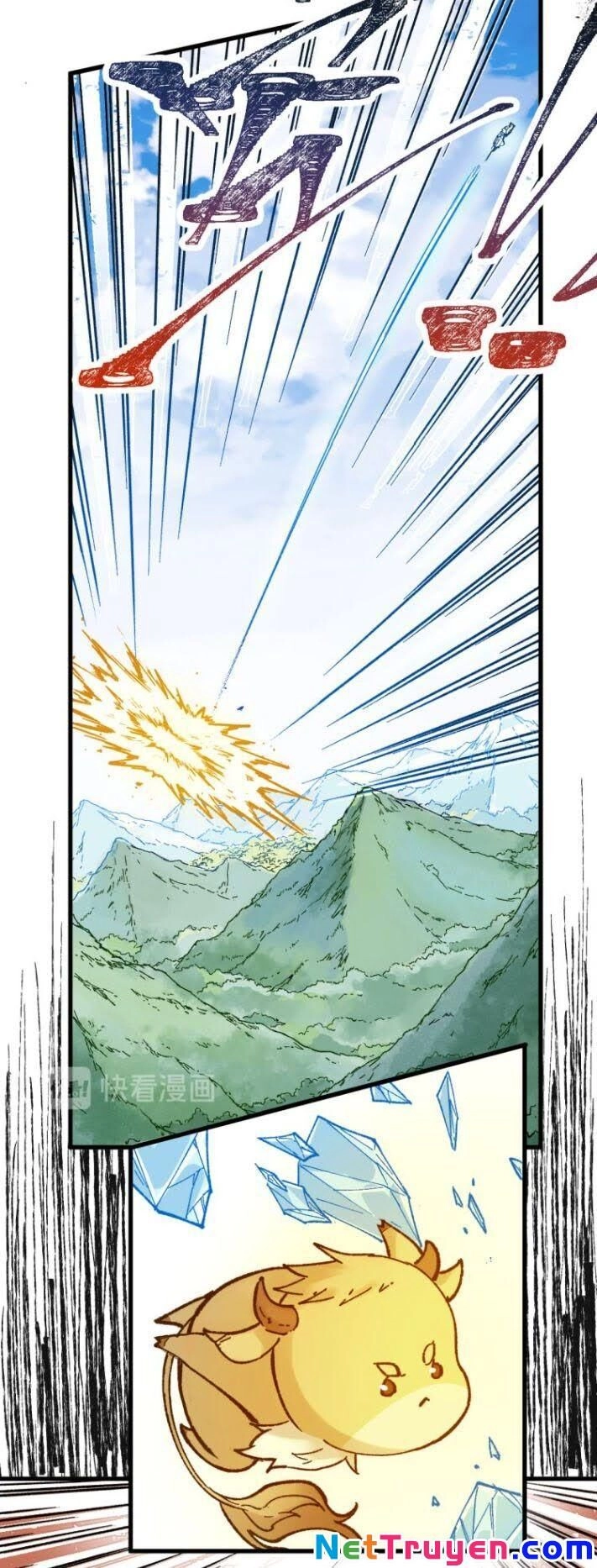 Thánh Khư Chapter 97 - 35