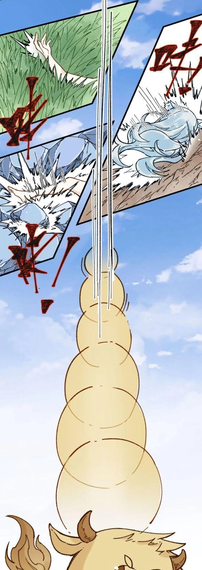 Thánh Khư Chapter 97 - 43