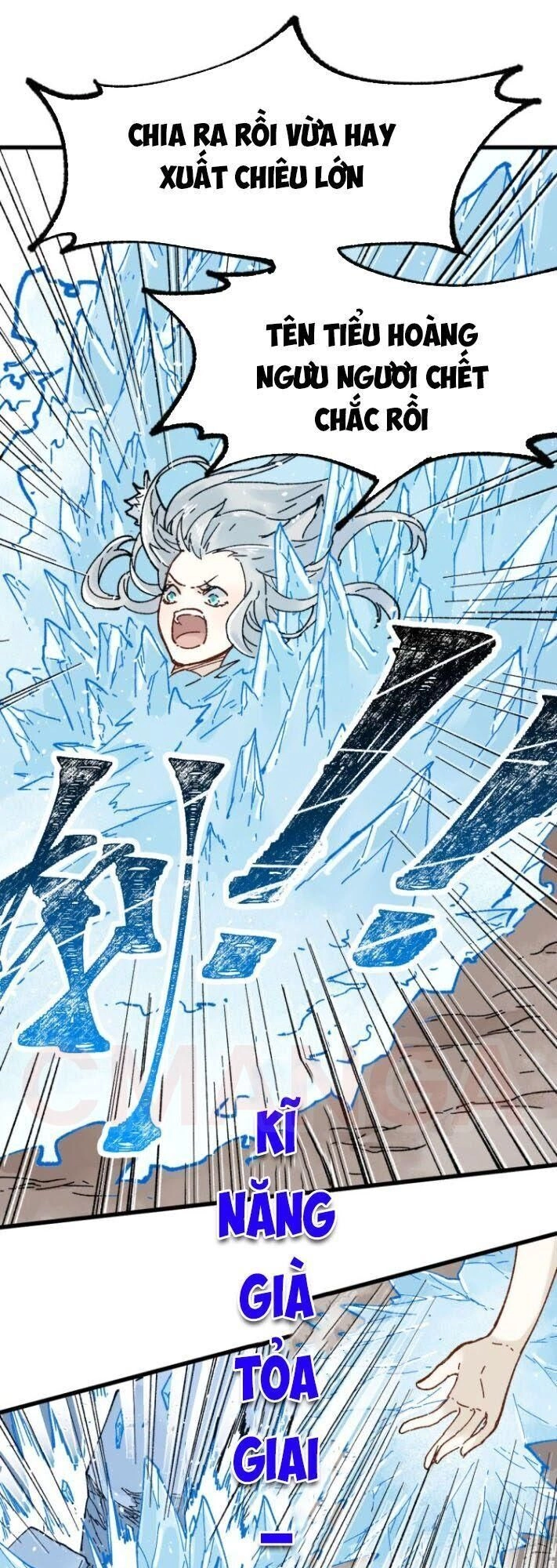 Thánh Khư Chapter 97 - 47