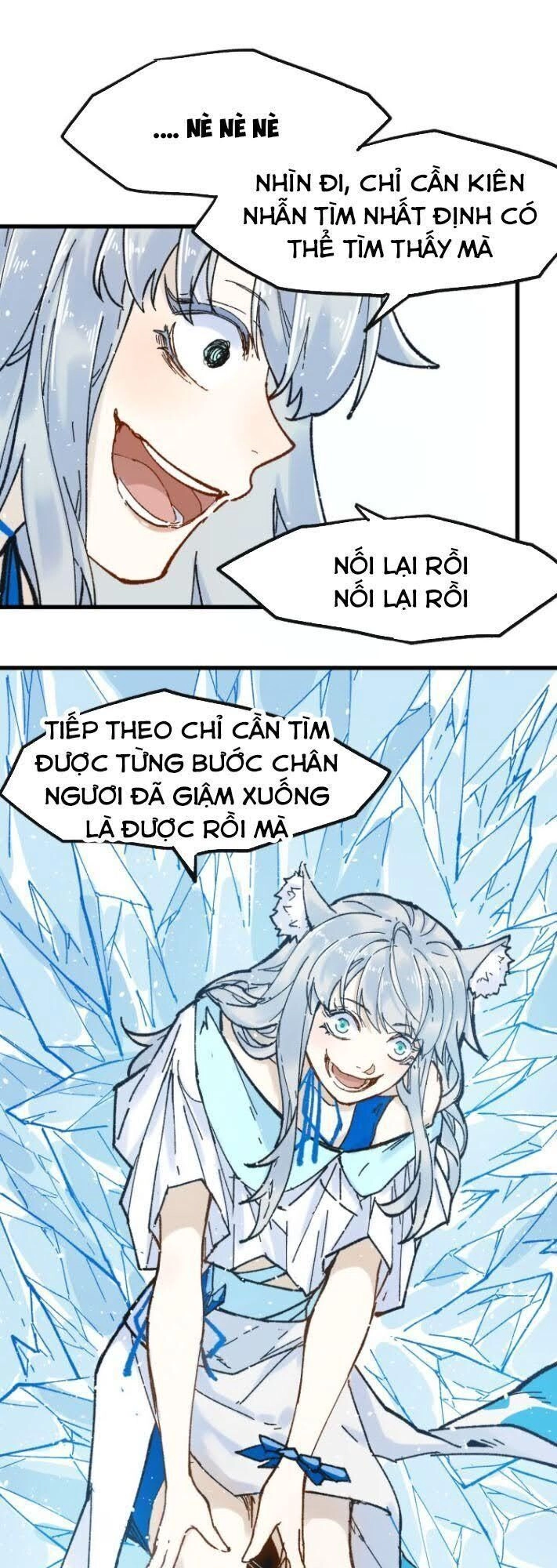 Thánh Khư Chapter 97 - 57