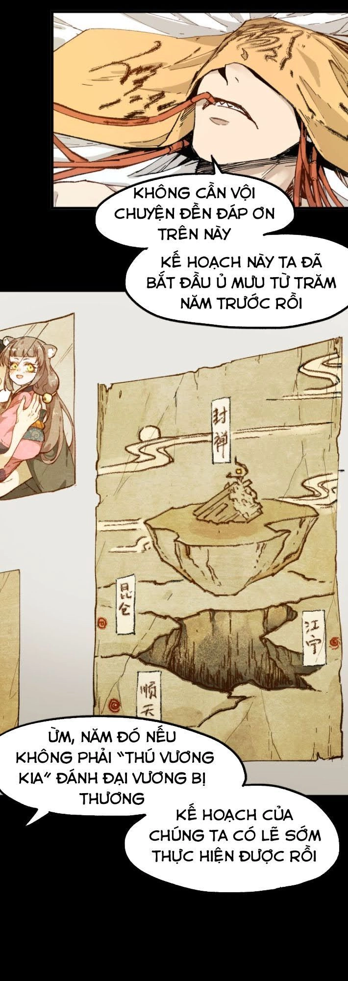 Thánh Khư Chapter 98 - 6