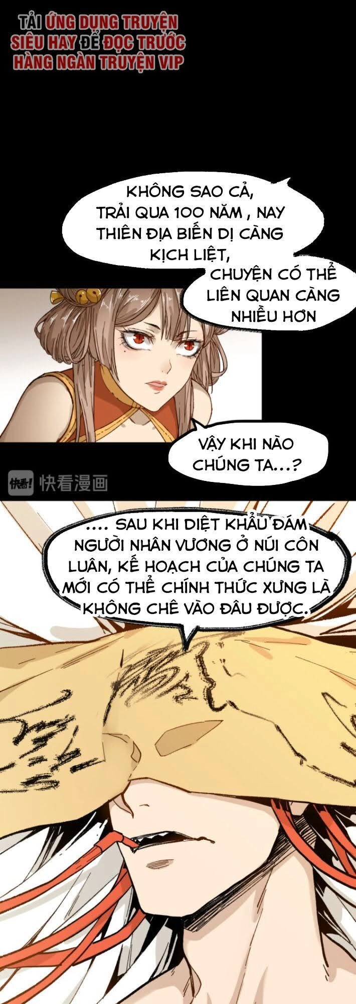 Thánh Khư Chapter 98 - 8
