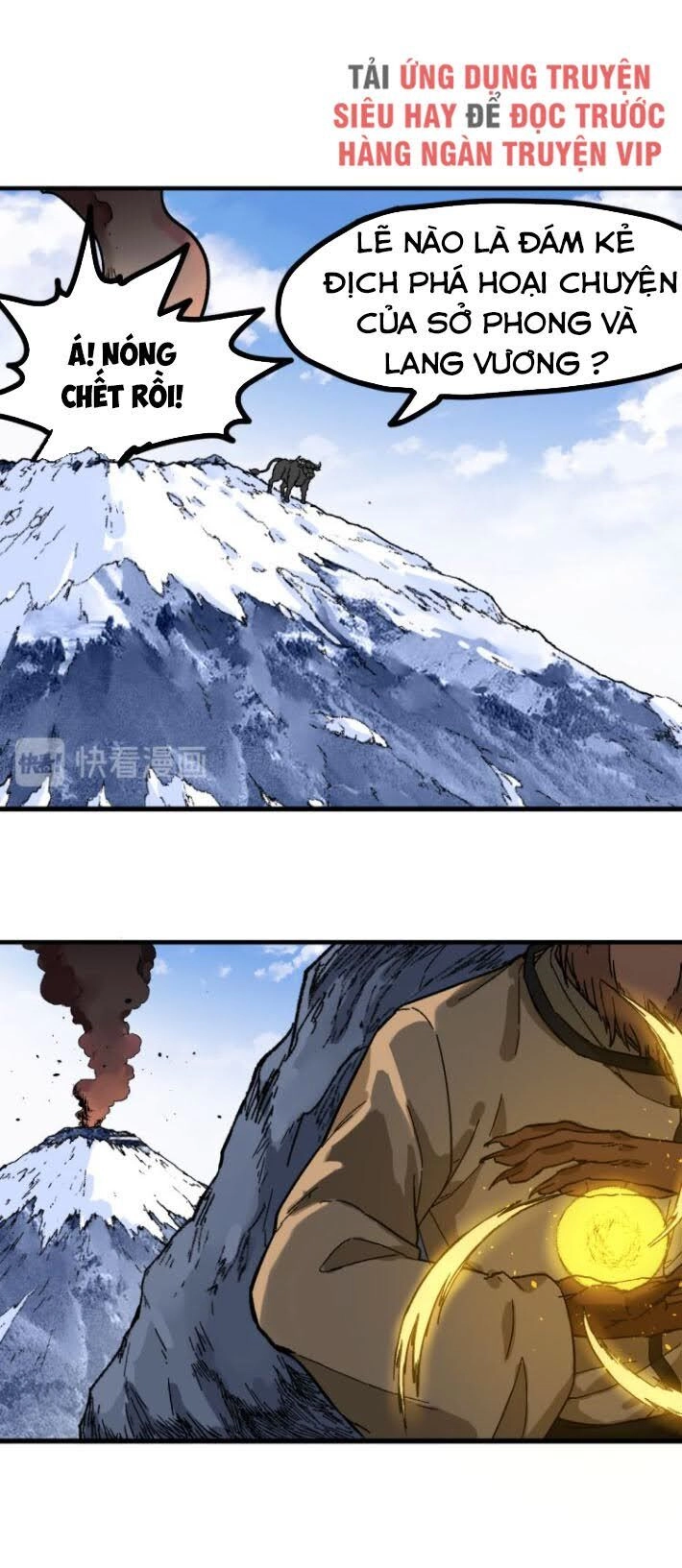 Thánh Khư Chapter 98 - 11