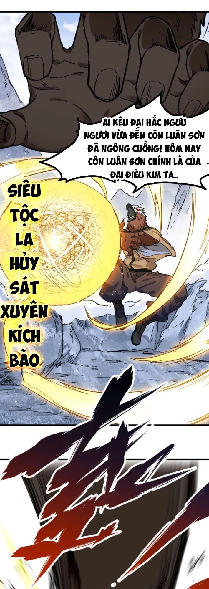 Thánh Khư Chapter 98 - 14