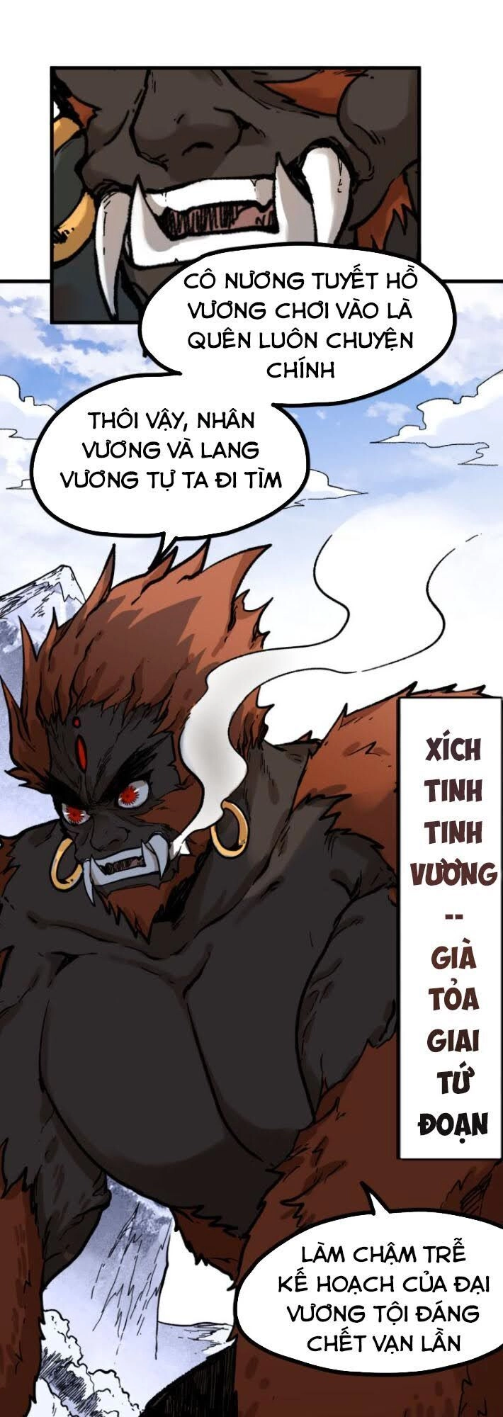 Thánh Khư Chapter 98 - 16