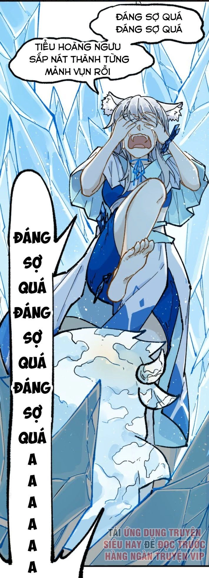 Thánh Khư Chapter 98 - 24