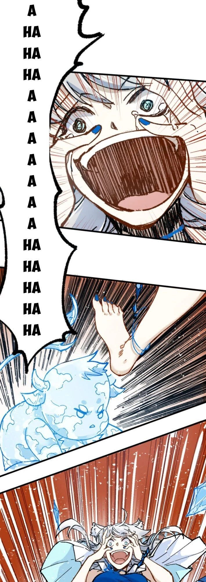 Thánh Khư Chapter 98 - 25