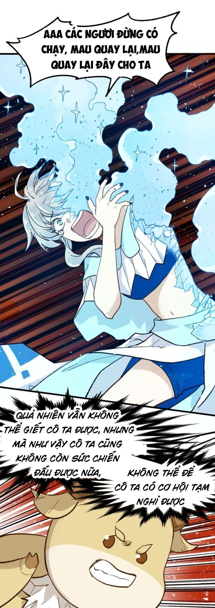 Thánh Khư Chapter 98 - 37