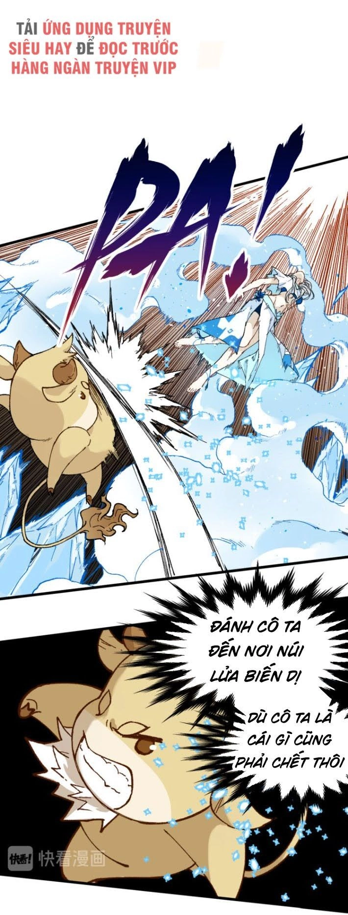 Thánh Khư Chapter 98 - 39