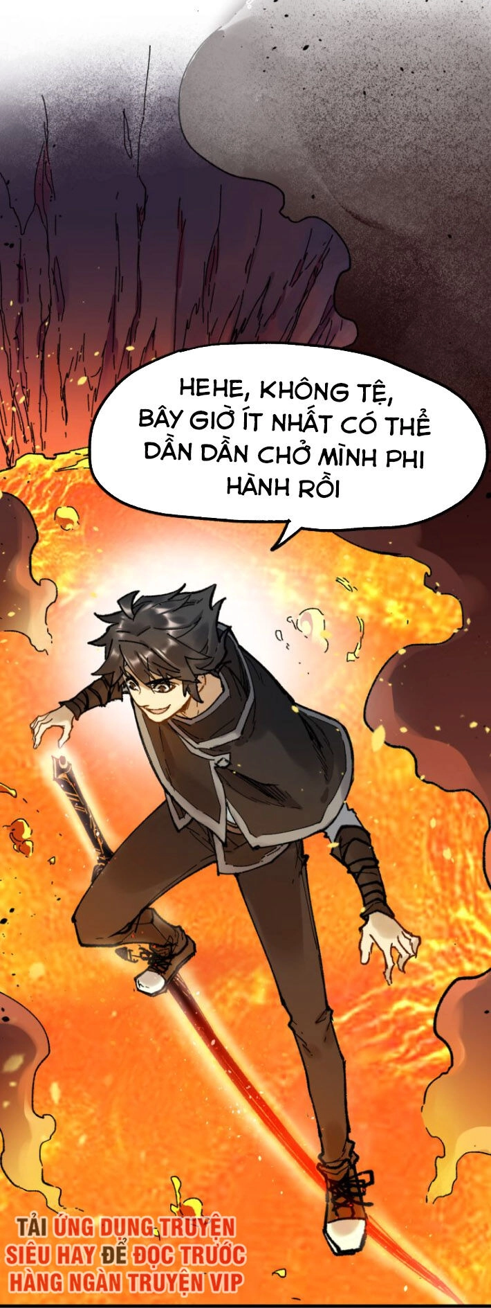 Thánh Khư Chapter 99 - 3