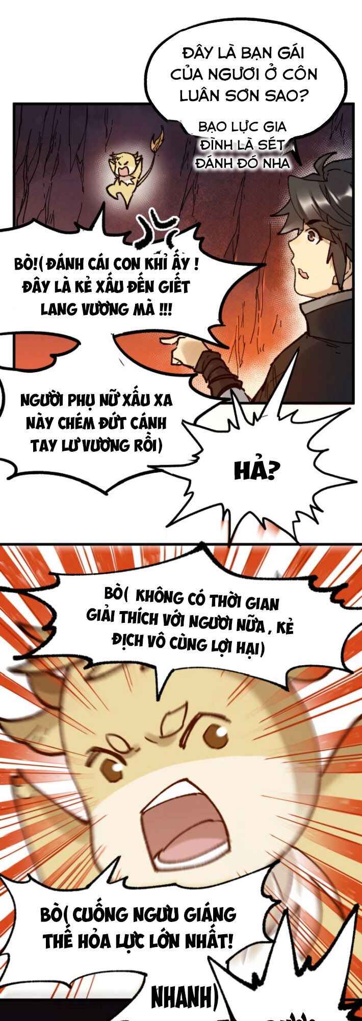 Thánh Khư Chapter 99 - 10