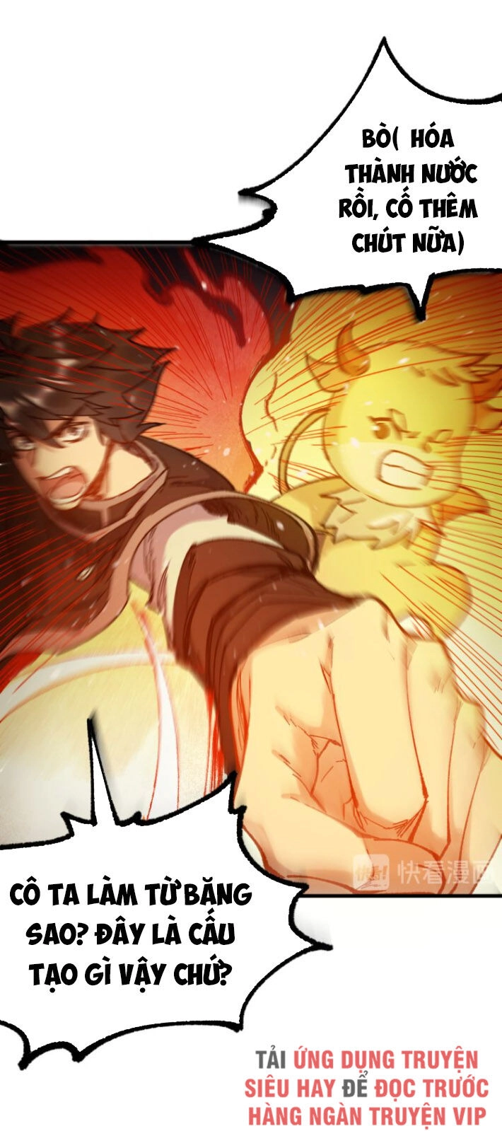 Thánh Khư Chapter 99 - 18