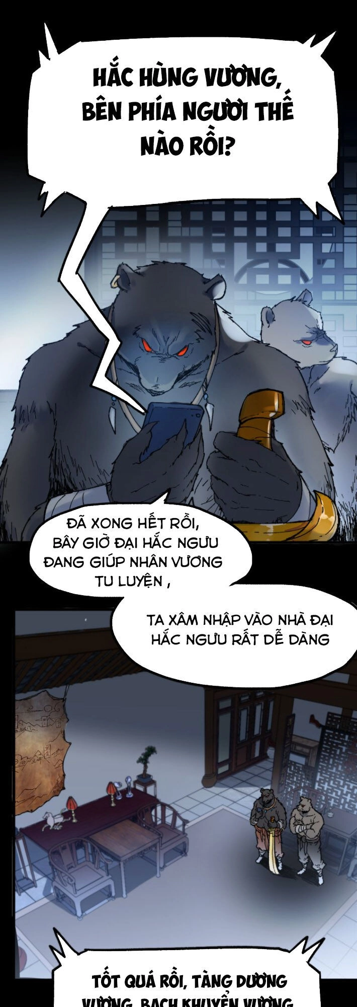 Thánh Khư Chapter 99 - 27