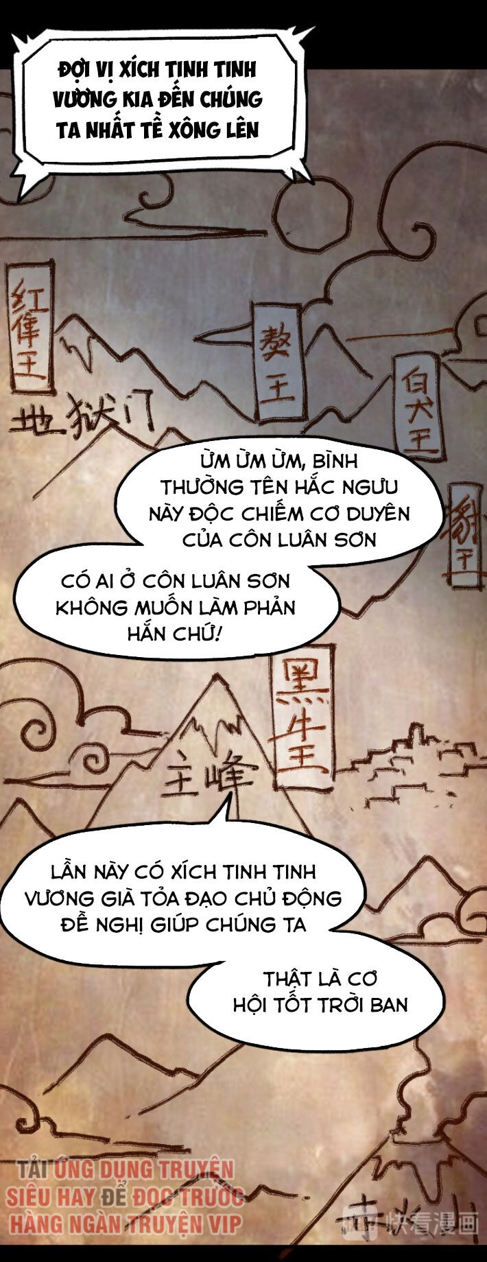 Thánh Khư Chapter 99 - 29