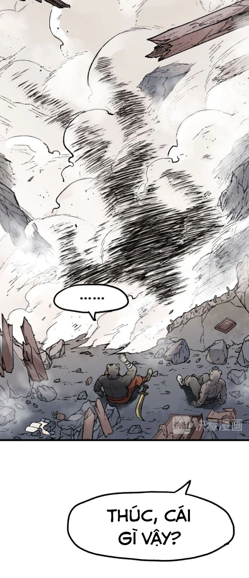 Thánh Khư Chapter 100 - 8