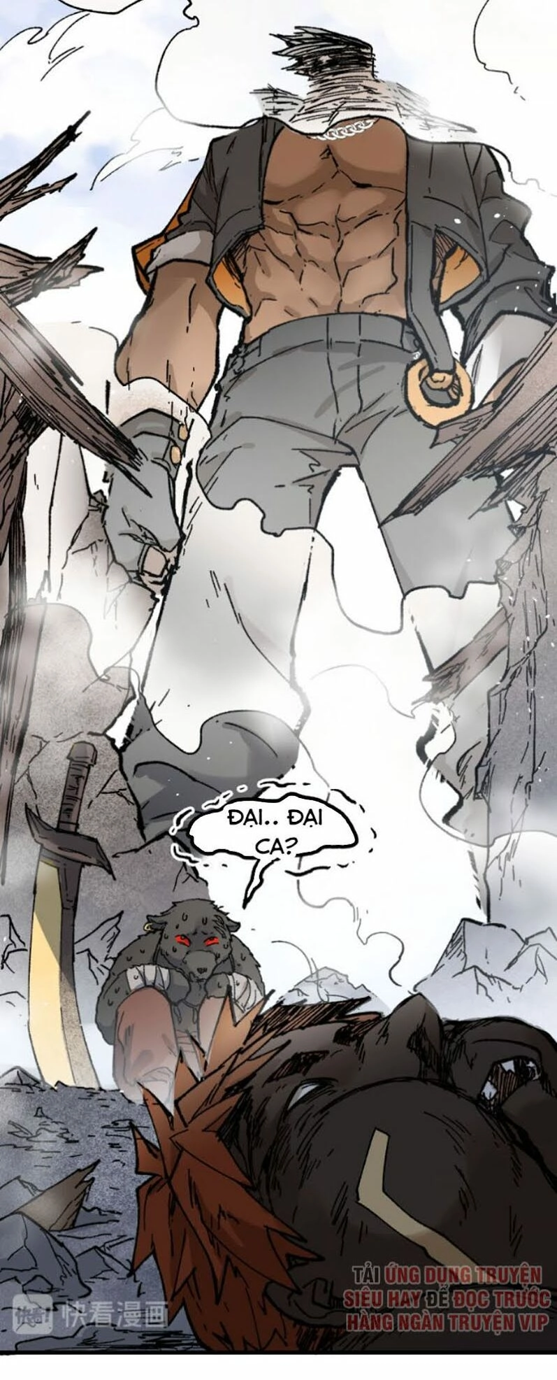 Thánh Khư Chapter 100 - 12