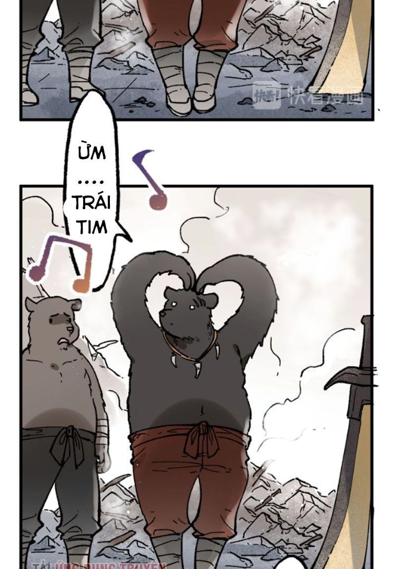 Thánh Khư Chapter 100 - 24