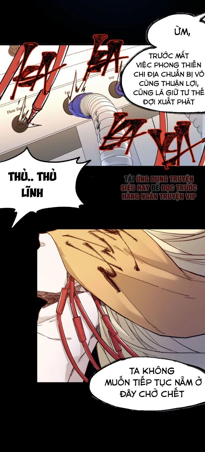 Thánh Khư Chapter 100 - 45