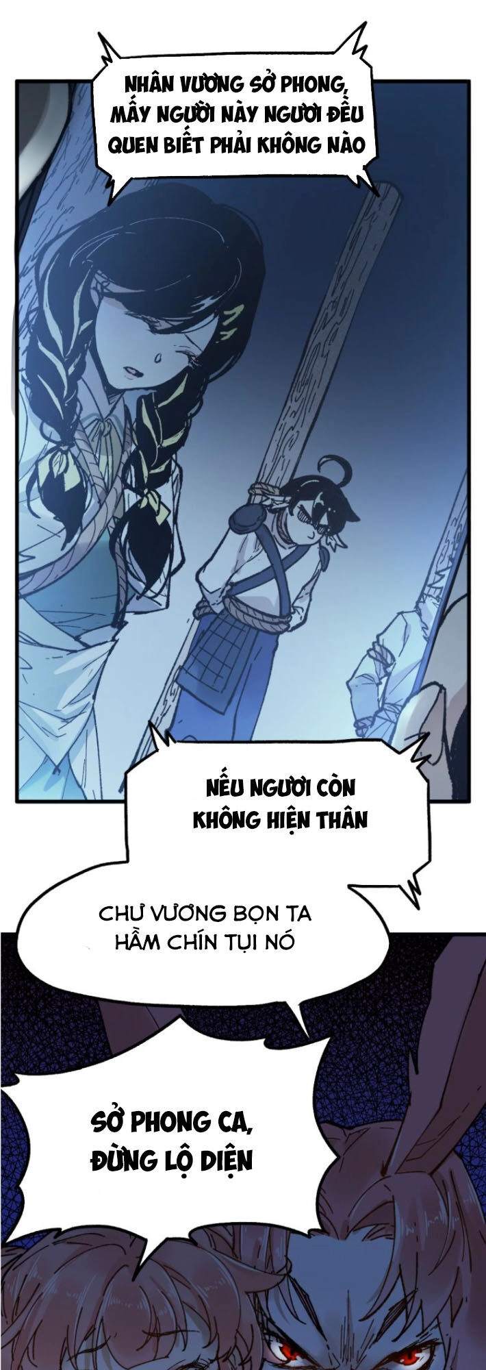 Thánh Khư Chapter 101 - 1