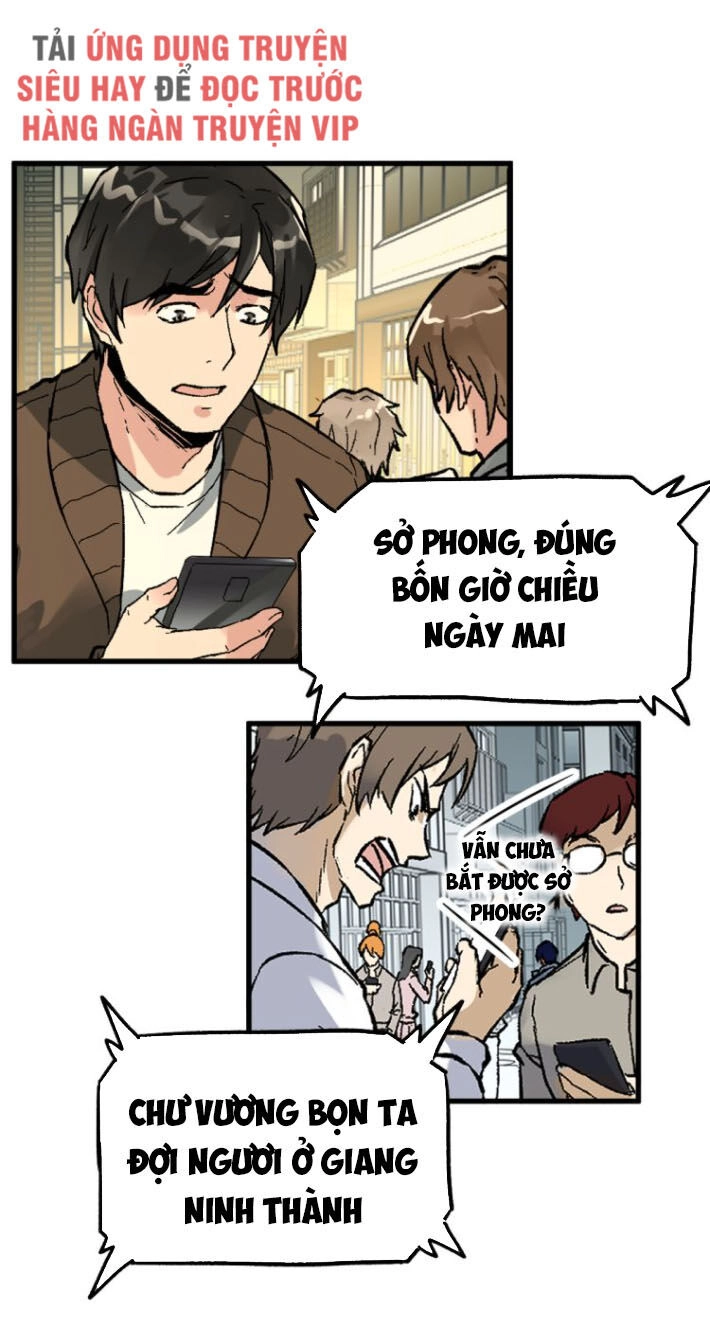 Thánh Khư Chapter 101 - 3