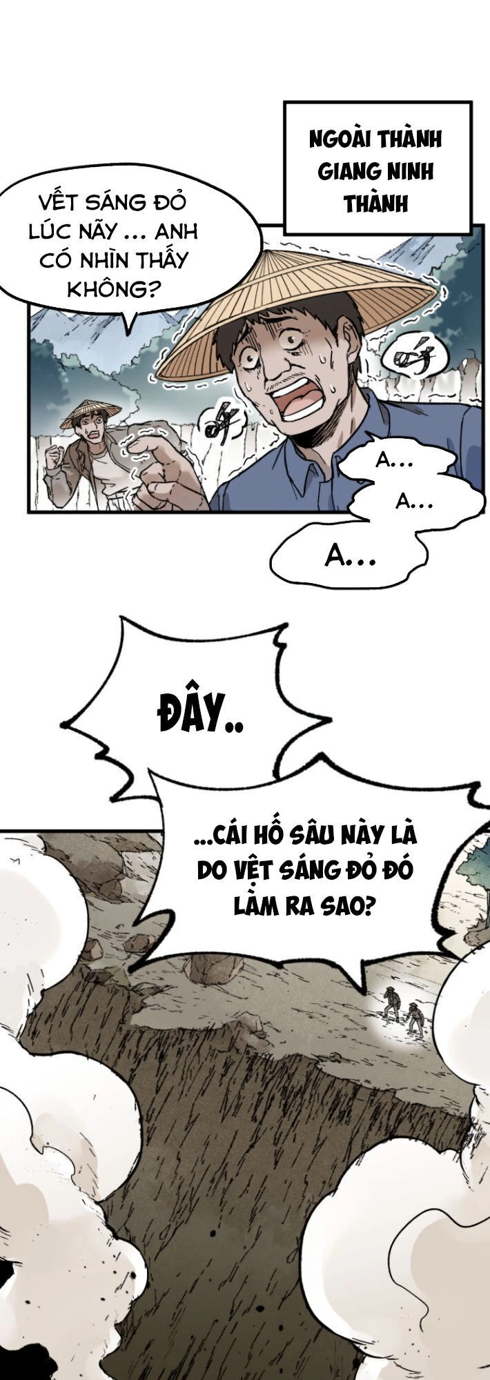 Thánh Khư Chapter 101 - 11