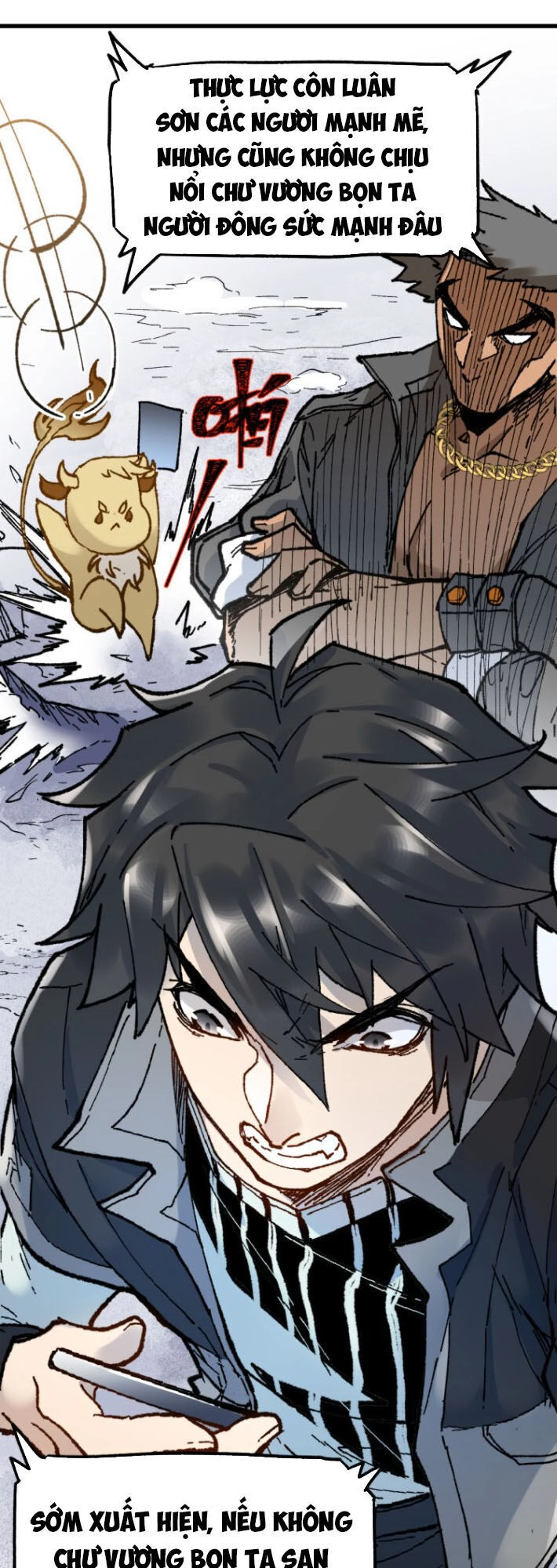 Thánh Khư Chapter 101 - 17