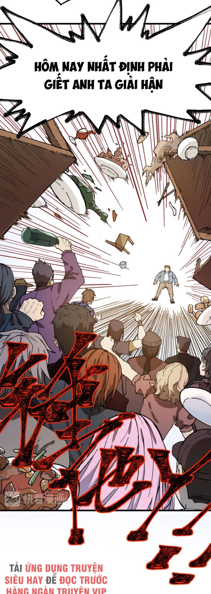 Thánh Khư Chapter 101 - 28