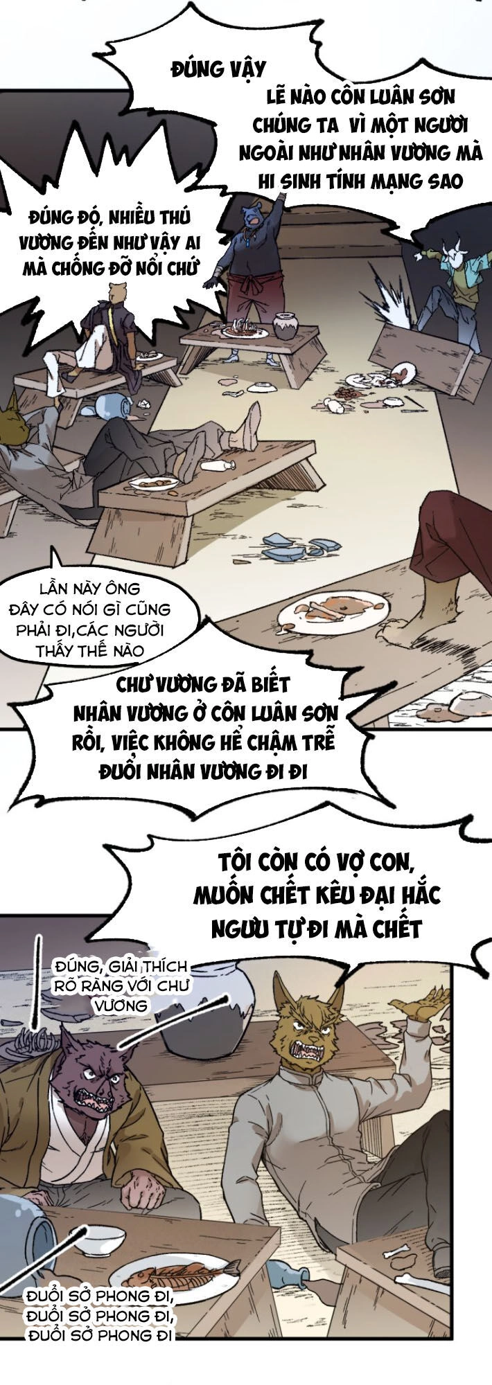 Thánh Khư Chapter 101 - 46