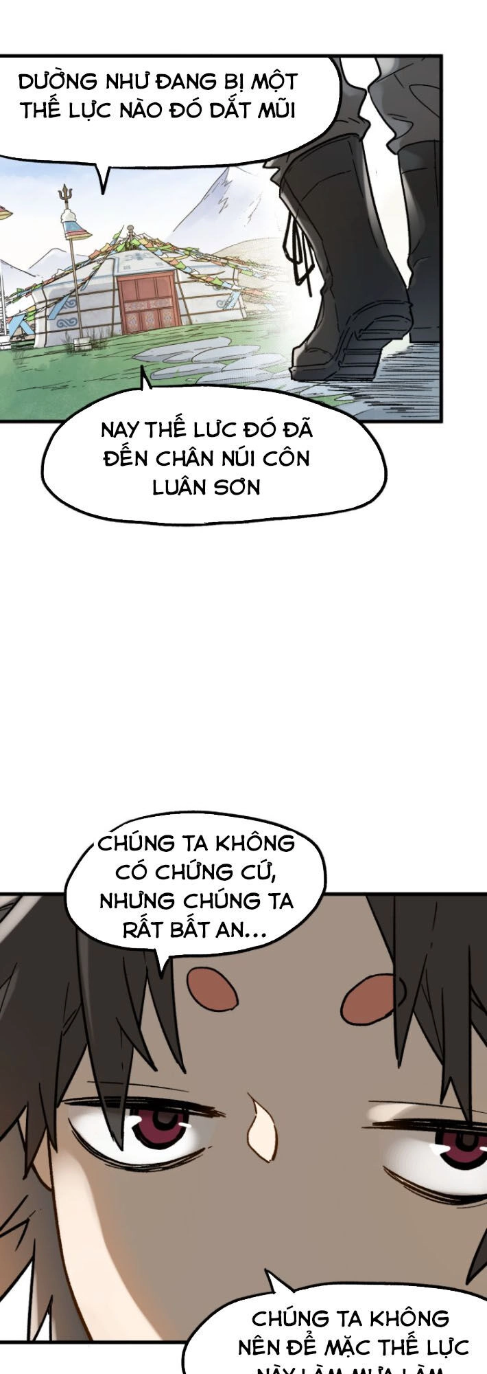 Thánh Khư Chapter 101 - 50