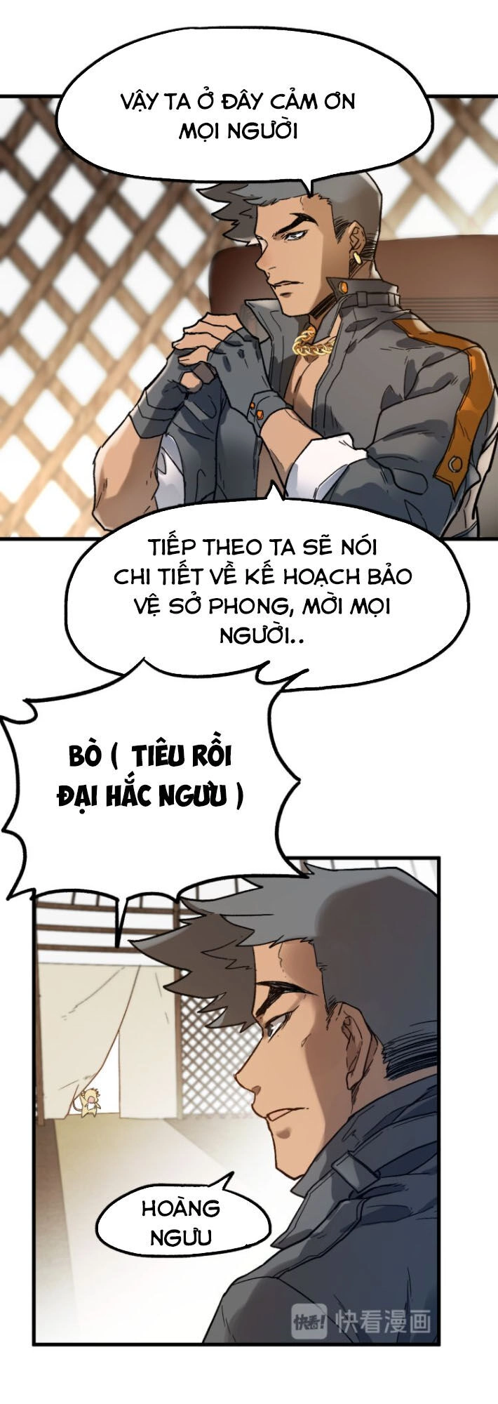 Thánh Khư Chapter 101 - 70