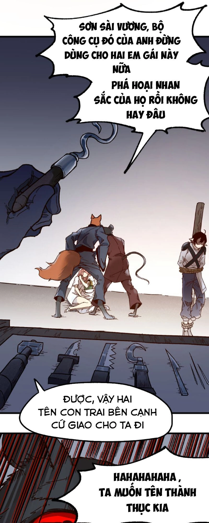 Thánh Khư Chapter 102 - 7