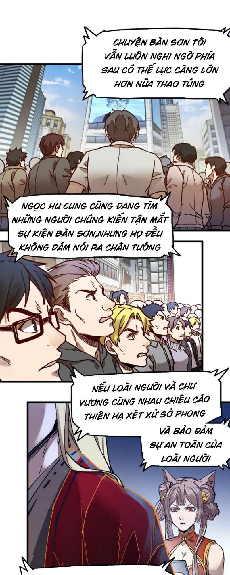 Thánh Khư Chapter 102 - 18