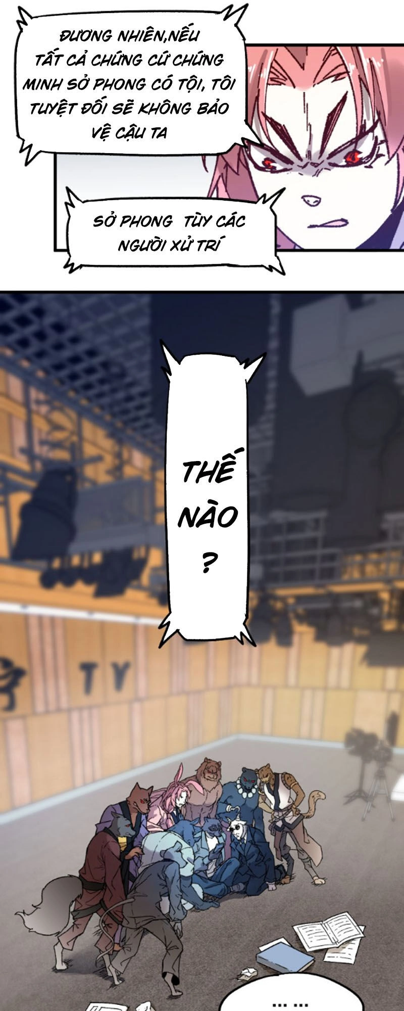 Thánh Khư Chapter 102 - 21