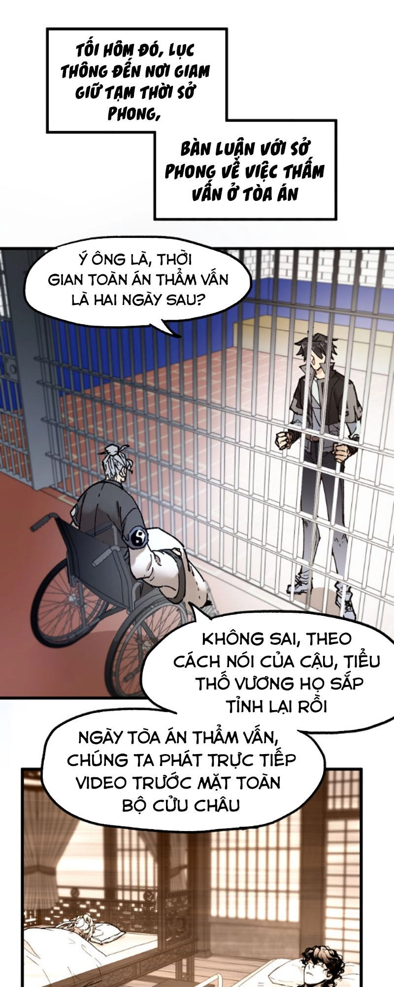 Thánh Khư Chapter 102 - 25