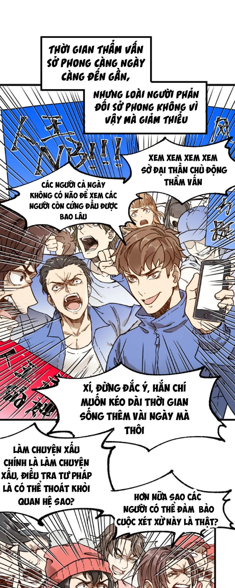 Thánh Khư Chapter 102 - 31