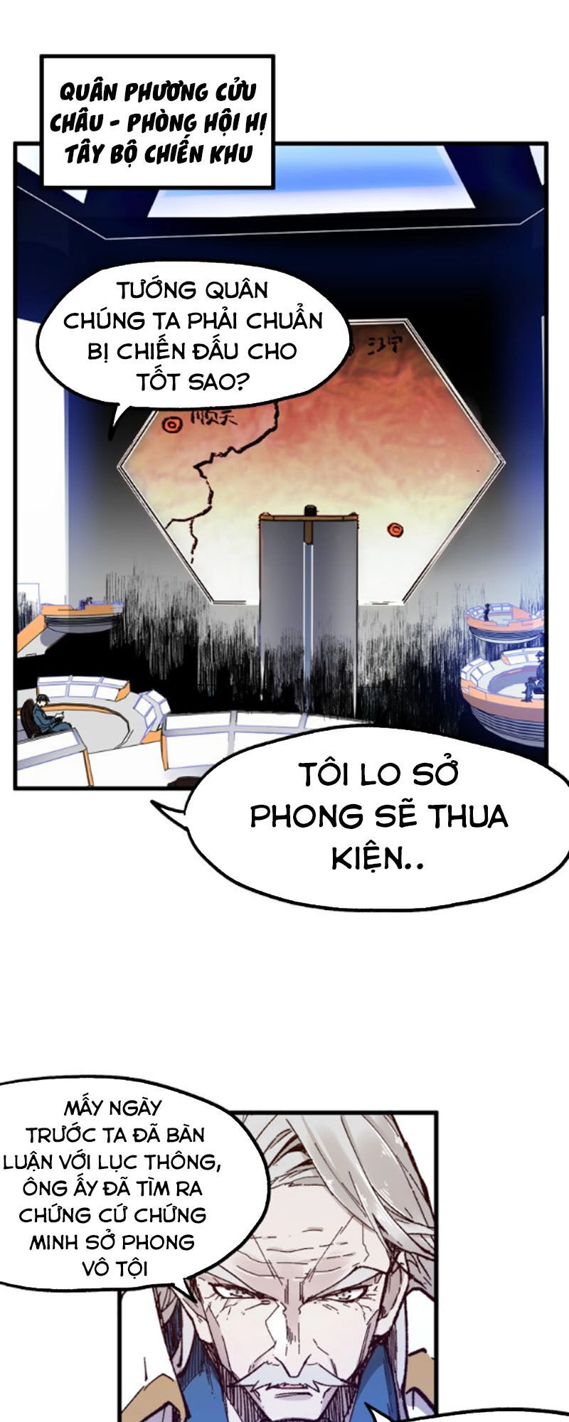 Thánh Khư Chapter 102 - 33