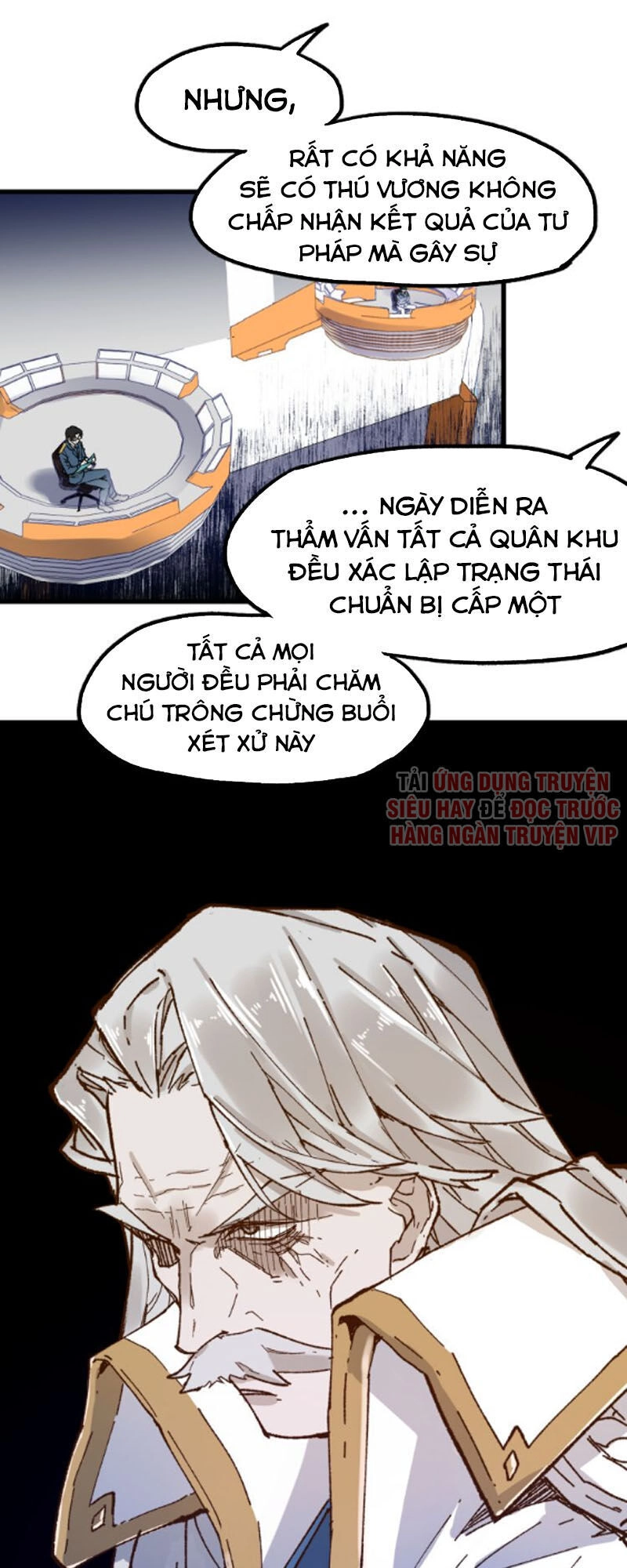Thánh Khư Chapter 102 - 35