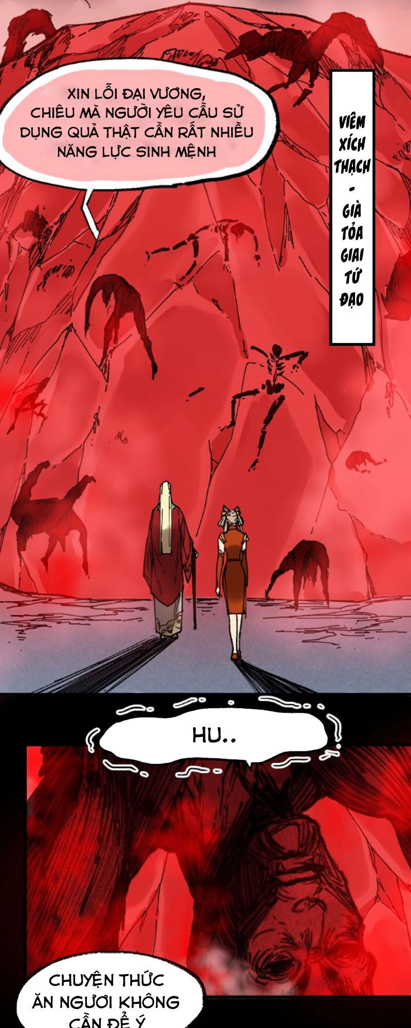 Thánh Khư Chapter 102 - 41