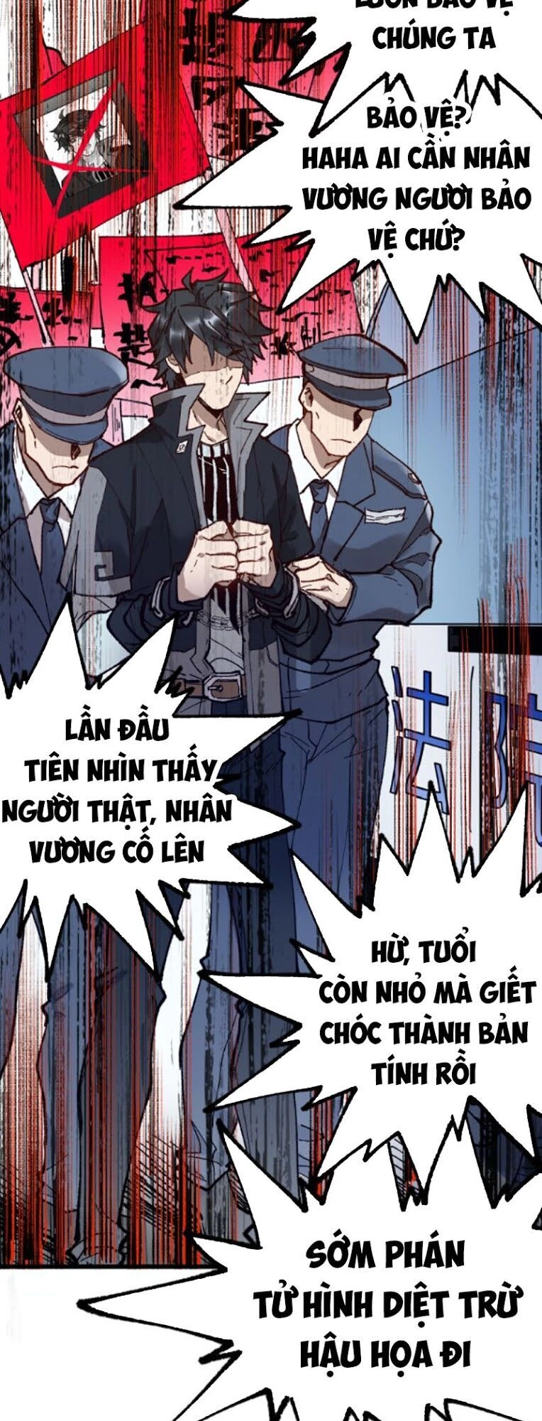 Thánh Khư Chapter 102 - 49